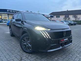 peugeot 5008 hybrid 145 e-dsc6 allure business