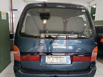 kia motors besta gs full 2.7 diesel 1998