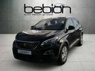 peugeot 3008 1.2 puretech 130 active spurh lm kam navi