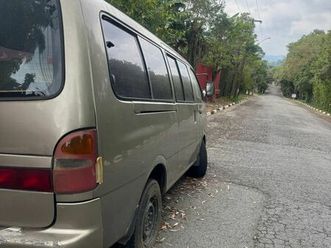 kia motors besta gs 2.7 8v 12l diesel 2001