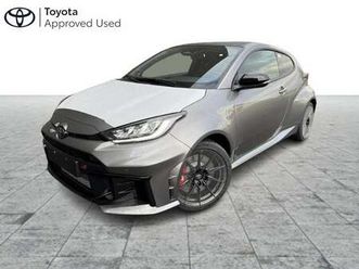 gr yaris 1.6 turbo mt + experience pack
