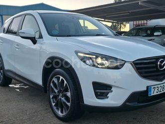mazda cx-5 2.2 de 2wd luxury