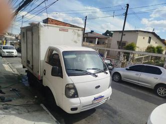 kia motors bongo k-2500 2.5 4x2 tb diesel 2011