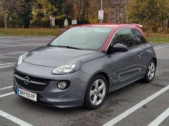 opel adam s