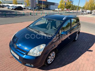 toyota corolla verso 1.8 vvti luna