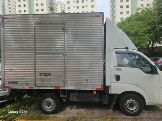 kia motors bongo k-2500 2.5 4x2 tb diesel 2020