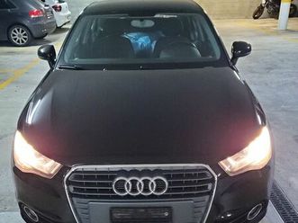 audi a1 neu mfk 4.türer diesel