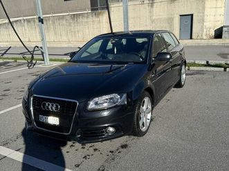audi a3 2l tdi 170cv quattro