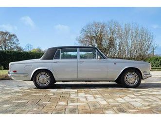 bentley t-series - 1975