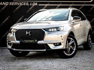 ds ds 7 crossback 1.5 blue-hdi grand chic opéra novembro/21