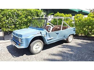 1979 citroen mehari gris manuel, 4 vitesses conduite à ga...