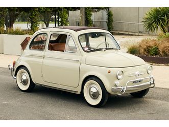 1963 fiat 500d
