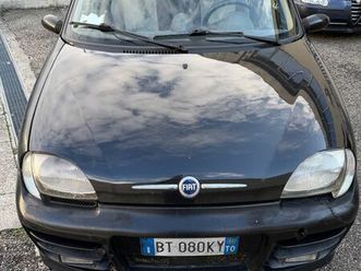 fiat seicento 1.1i cat sporting