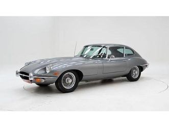 jaguar e type 4.2 s2 3c manual - 1969