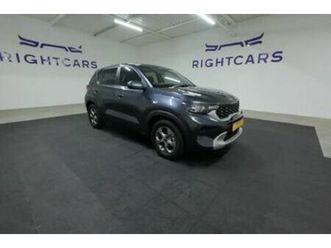 2021 kia sonet 1.5 lx