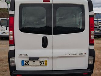 opel vivaro a março/08