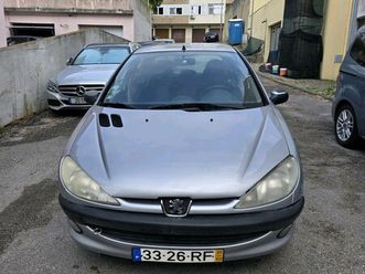 peugeot 206 . fevereiro/01