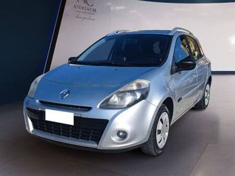 clio clio sportour 1.2 16v luxe sw gpl