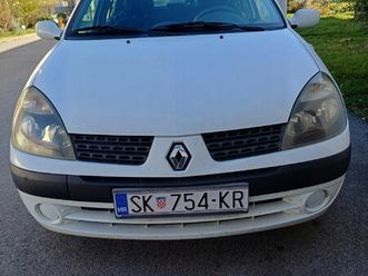 renault thalia 1,5 dci