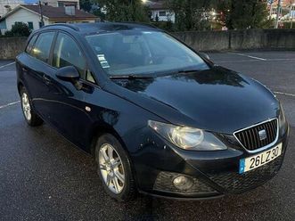 seat ibiza st julho/11