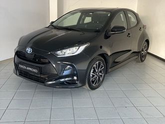 yaris 1.5 hybrid 5 porte trend