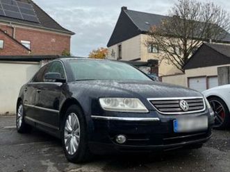 VOLKSWAGEN PHAETON volkswagen-vw-phaeton-3-2-mit-frisch-neue-tuv
