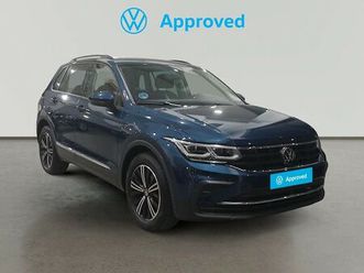 volkswagen tiguan life 1.5 tsi 110 kw (150 cv)