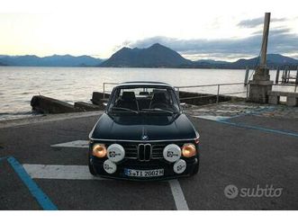 bmw 2002 e10 rally