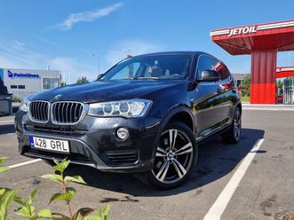 bmw x3 2.0 140kw