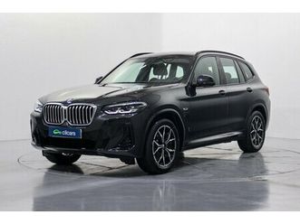 bmw x3 híbrido enchufable x3 xdrive 30e xline m sport