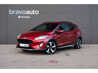ford fiesta 1.0 fwd manual 70 kw 1.0 70kw