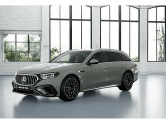 mercedes-benz e 53 amg hybrid 4matic+ t-modell