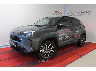 toyota yaris cross 1.5 fwd 68 kw 1.5 68kw