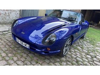 1998 tvr chimaera bleu foncé manuel, 5 vitesses conduite...