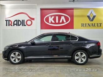 volkswagen passat executive iq light maatriks 2.0 tdi 110кв