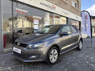 volkswagen polo 1.6 tdi 90 cr fap life 5.0 cv
