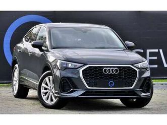 45 tfsie coupe leder carplay zetelverw elktr koffr