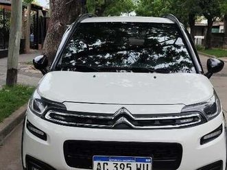 c3 aircross shine 2018