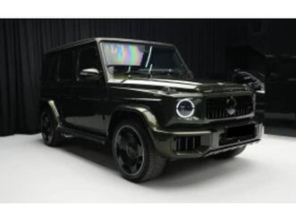 mercedes-benz g 400 d amg-line ≫ 2023 • 289 998 лв. • id