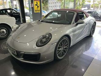 porsche 911 carrera 4 s cabriolet pdk