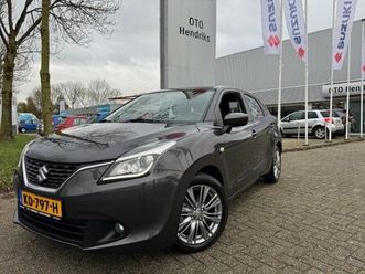 suzuki baleno 1.2 dualjet 90pk exclusive