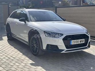 audi a4 allroad quattro