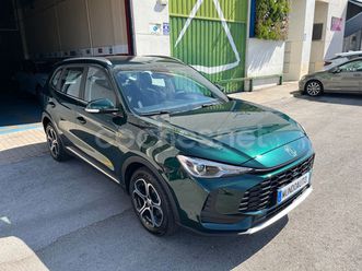 mg zs hybrid comfort