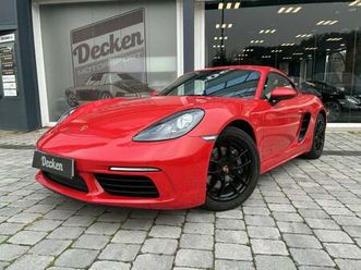 porsche cayman pdk