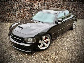 srt8 6.1ltr. v8 431ps | 20“