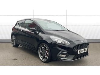 2019 (69) - 1.5 ecoboost st-3 3dr petrol hatchback