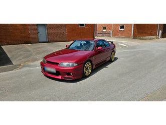 nissan skyline r33 gtst *oldtimer*