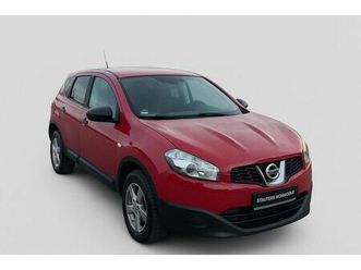 nissan qashqai +2 visia pdc 7 sitzer klima hu au neu