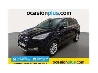 2.0tdci titanium 4x2 120