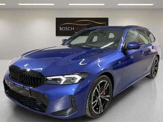 320d xdrive touring 190cv
